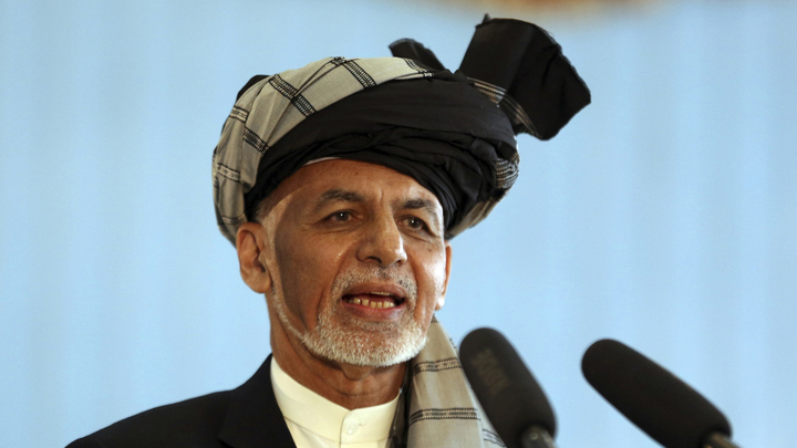 Куда бежал президент Афганистана Ашраф Гани