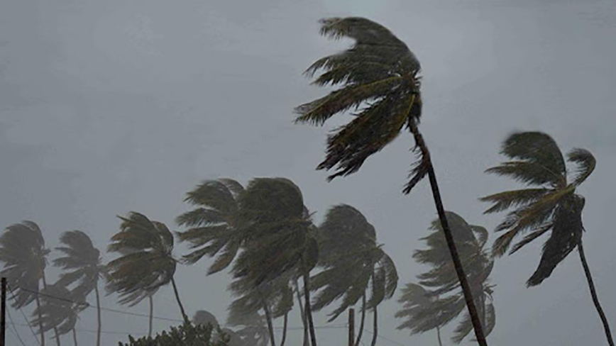 К побережью Мексики приблизился ураган "Олаф"