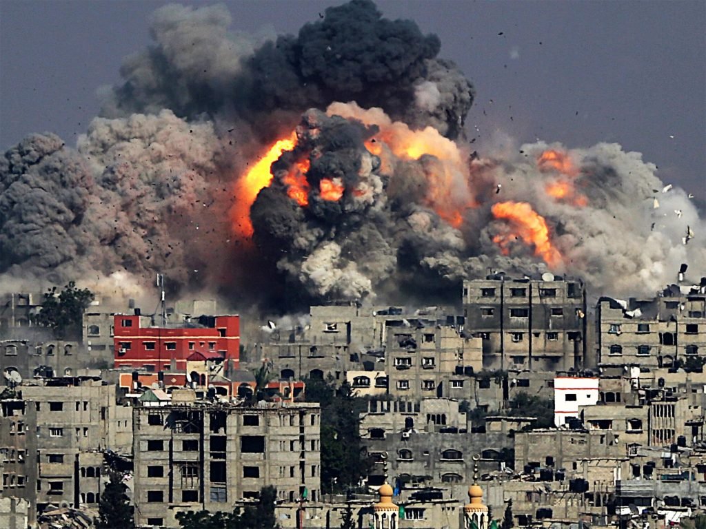 vvs-izrailya-razbombili-palestinskoe-ministerstvo-v-sektore-gaz_p24744