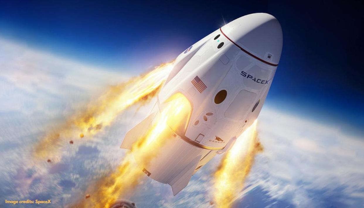 Раскрыта стоимость SpaceX