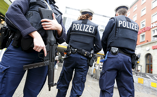 В Германии идут обыски у подозреваемых в причастности к теракту в Вене