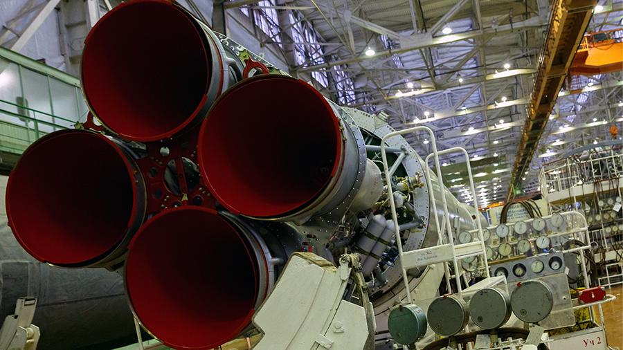 В России приступили к эскизному проектированию многоразовой ракеты