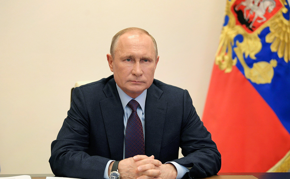 Зарубежные политики поздравляют Байдена с победой, а Путин молчит